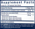 Life Extension Triple Action Blood Pressure (Здоровая поддержка артериального давления днем ​​и ночью) 60 вег таблеток 