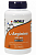Now Foods L-Arginine (L-аргинин) 500 мг 100 капсул