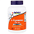 Now Foods L-Cysteine (L-цистеин) 500 мг 100 таблеток