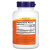 Now Foods Borage Oil Concentration GLA (масло бурачника концентрированная ГЛК) 1000 мг 120 капсул