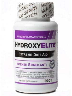 Hi-Tech Pharmaceuticals HydroxyElite 90 капсул
