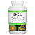 Natural Factors DGL (деглицирризированный экстракт корня солодки) 180 жевательных таблеток