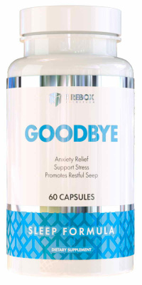 FireBox Nutrition GoodBye 60 капсул