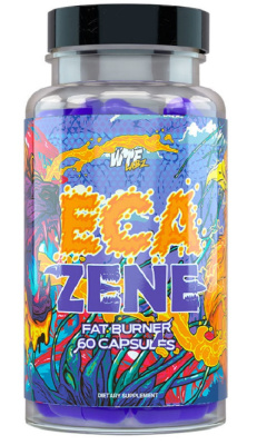 WTF Labz ECAZENE 60 капсул
