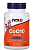 Now Foods CoQ10 400 мг 60 гелевых капсул