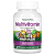 NaturesPlus Source of Life Animal Parade Children's Chewable Multi-Vitamin & Mineral Supplement виноград 90 таблеток в форме животных