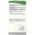 Nature's Answer Valerian Root (Корень Валерианы) 1500 мкг 180 капсул