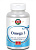 KAL Omega 3 Fish (Омега 3) 180 EPA/120 DHA 1000 мг 120 гелевых капсул