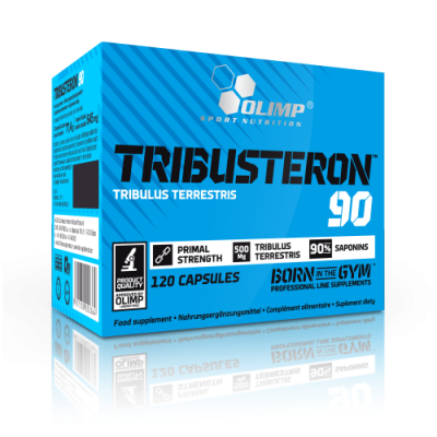 Olimp Tribusteron 90 120 капсул
