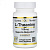 California Gold Nutrition L-Theanine AlphaWave (L-теанин поддержка расслабления успокоение) 100 мг 30 капсул
