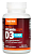 Jarrow Formulas Vitamin D3 Cholecalciferol (Витамин D3 холекальциферол) 25 мкг 1000 МЕ 100 мягких капсул