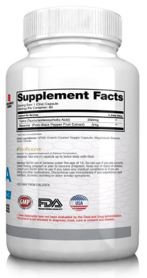 Nutra Innovations TUDCA 60 капсул