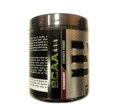 Epic Labs BCAA 4:1:1 200 гр
