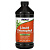 Now Foods Liquid Chlorophyll (Жидкий хлорофилл) c аромат мяты 473 мл