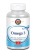 KAL Omega 3 Fish (Омега 3) 180 EPA/120 DHA 1000 мг 120 гелевых капсул