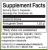 Swanson Fenugreek Seed (Семена Пажитника) 610 мг 90 капсул
