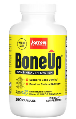 Jarrow Formulas Bone-Up (Комплекс для укрепления костей) 360 капсул