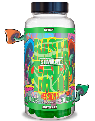 WTF Labz RASTAFARI v3 60 капсул