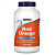 NOW Red Omega Red Yeast Rice (Омега из красного ферментированного риса) 180 капсул