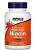 NOW Flush-Free Niacin Double Strength (Ниацин без покраснений Двойная Сила) 500 мг 90 вег. капсул