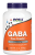 NOW GABA Pure Powder (ГАМК чистый порошок) 170 г