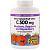 Natural Factors 100% Natural Fruit Chew Vitamin C (витамин С) черника, малина и бойзенберри 500 мг 180 жевательных вафель