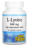Natural Factors L-Lysine (L-лизин) 500 мг 90 вегетарианских капсул