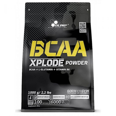 Olimp BCAA Xplode 1000 гр