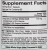 California Gold Nutrition Ginkgo Biloba Extract EuroHerbs (Гинко Билоба)120 мг 60 вег. капсул