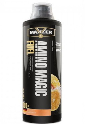 Maxler Amino Magic Fuel 1000 мл