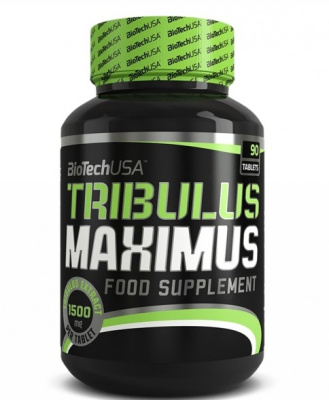 BioTech Tribulus Maximus 90 таблеток