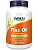 NOW Flax Oil (Льняное масло) 1000 мг 100 капсул