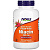 NOW Niacin Flush-Free Double Strength (ниацин не вызывающий покраснений) 500 мг 180 капсул