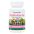 NaturesPlus Source of Life Animal Parade Children's Chewable Multi-Vitamin & Mineral Supplement арбуз 90 таблеток в форме животных