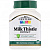 21st Century Milk thistle extract (Экстракт расторопши) 200 капсул