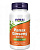NOW Panax Ginseng (Женьшень) 500 мг 100 вег. капсул
