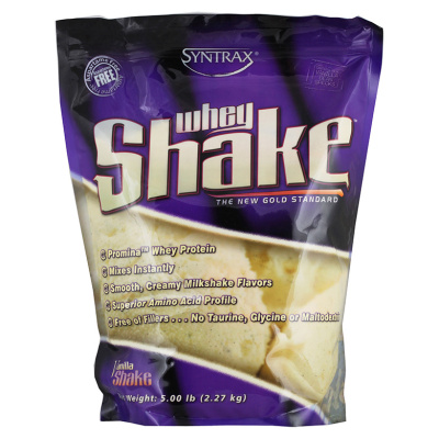 Syntrax Whey Shake 2270 г