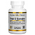 California Gold Nutrition Total C Complex (комплекс с витамином C и Capros цитрусовыми биофлавоноидами и шиповником) 500 мг 60 вег. капсул