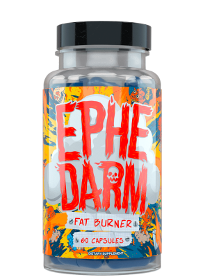 WTF Ephedarm 60 капсул