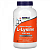 NOW L-Lysine (L-Лизин) 1000 мг 250 таблеток