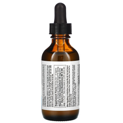 KAL D-3 K-2 (Витамины D3 и К2) в каплях с натуральным цитрусовым вкусом 59 мл