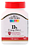 21st Century Vitamin D-3 25 мкг (1 000 IU) 110 таблеток