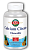 KAL Calcium Citrate (Цитрат Кальция с магнием и витамином D-3) смесь фруктов 500 мг 60 жевательных таблеток