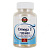 KAL Omega 3 (Омега 3) 720 EPA/ 480 DHA 1200 мг 60 гелевых капсул