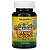 NaturesPlus Source of Life Animal Parade Omega 3/6/9 junior натуральный лимонный вкус 90 капсул