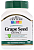 21st Century Grape seed extract (Экстракт косточек винограда) 60 капсул