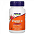 NOW Vitamin A 10000 IU 100 капсул