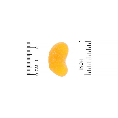 GummYum! Vitamin C Gummies (витамин C) натуральный апельсиновый ароматизатор 125 мг 60 жевательных таблеток