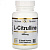 California Gold Nutrition L-Citrulline (L-цитруллин) 500 мг 60 капсул